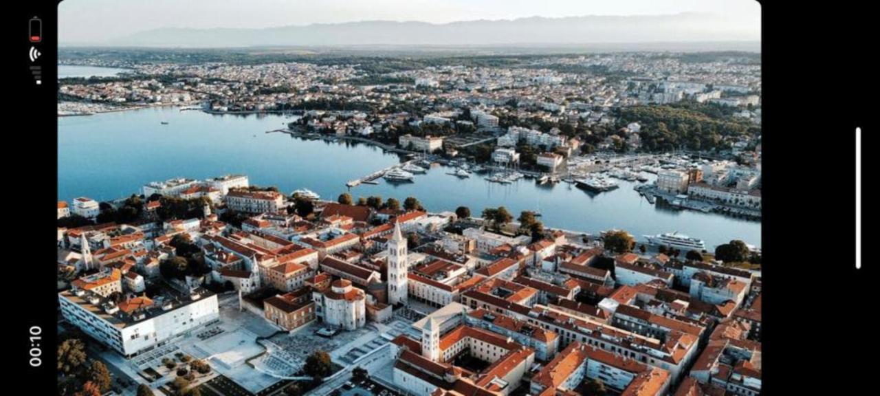 Apartments Batur Zára Kültér fotó