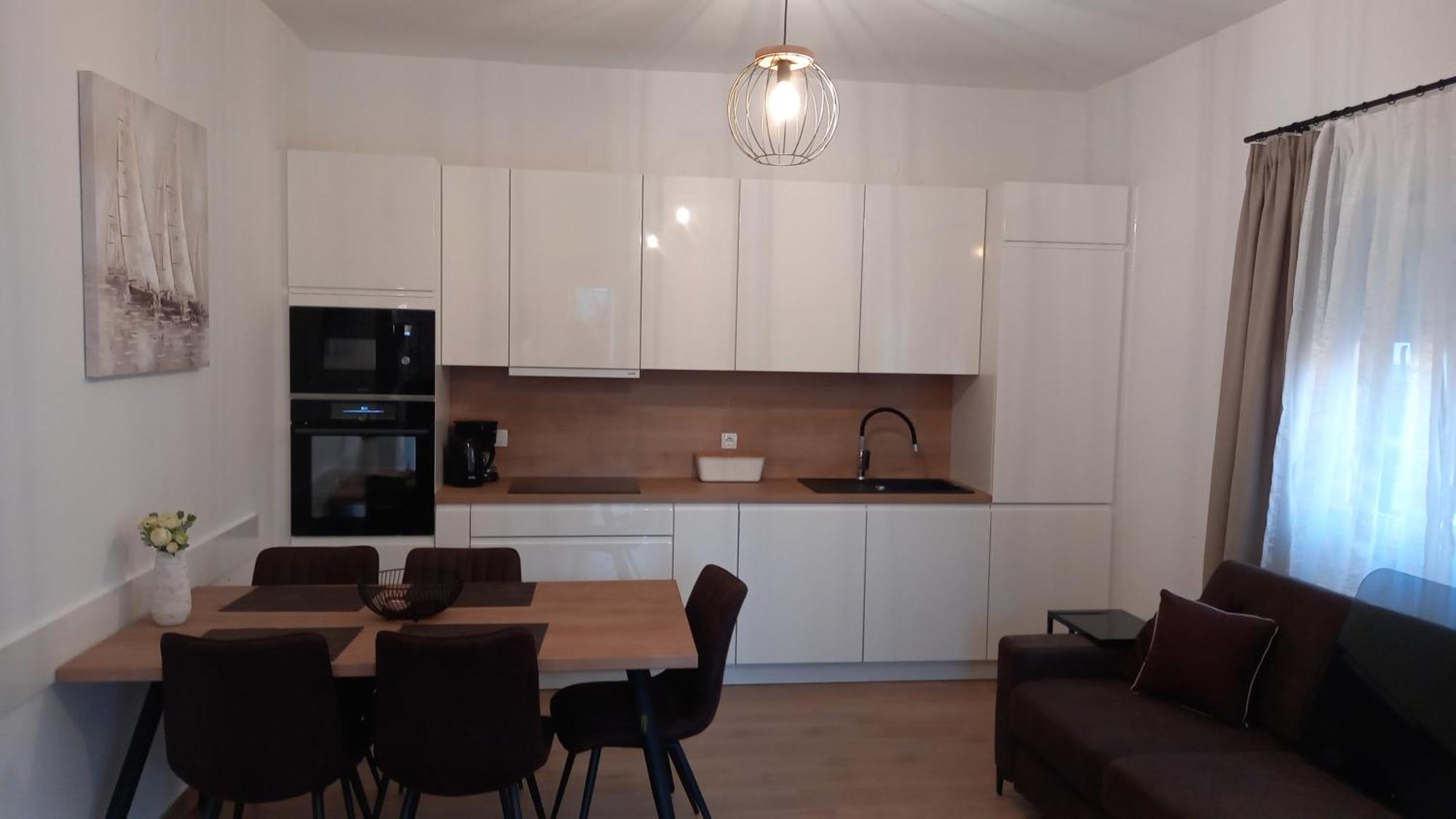 Apartments Batur Zára Kültér fotó