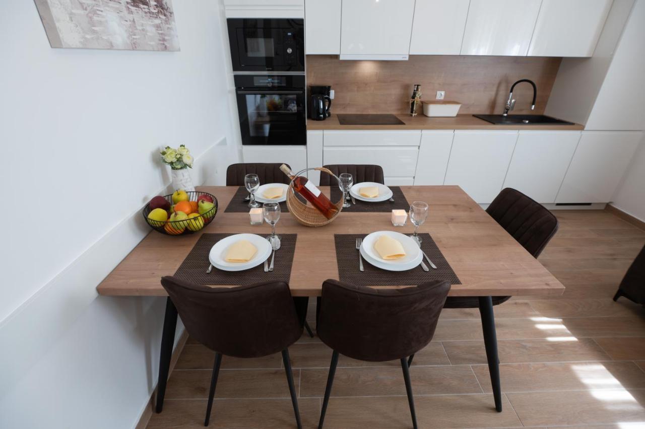 Apartments Batur Zára Kültér fotó