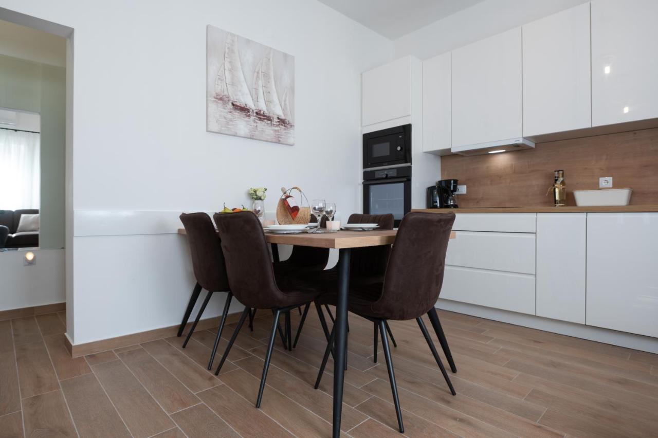 Apartments Batur Zára Kültér fotó