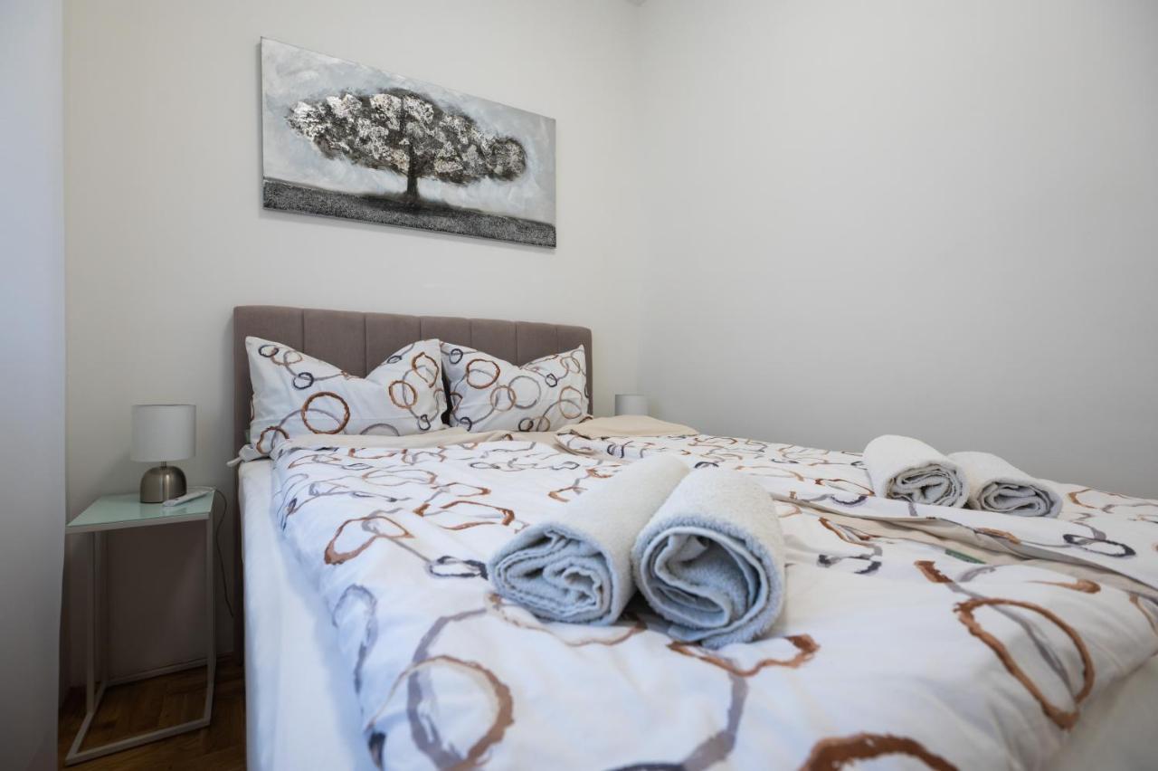 Apartments Batur Zára Kültér fotó