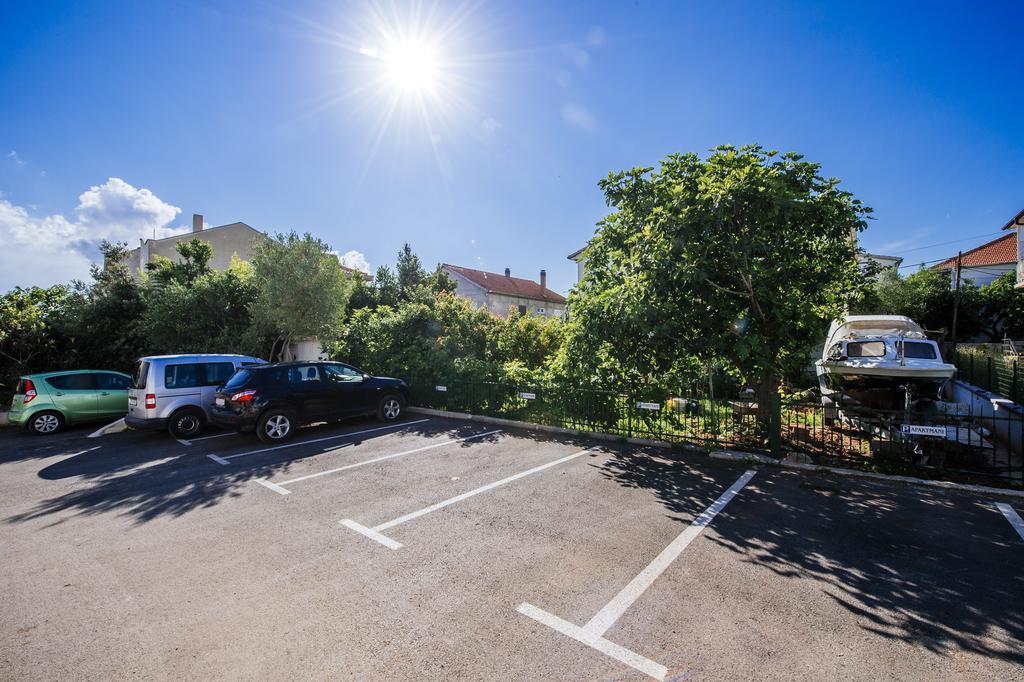 Apartments Batur Zára Kültér fotó