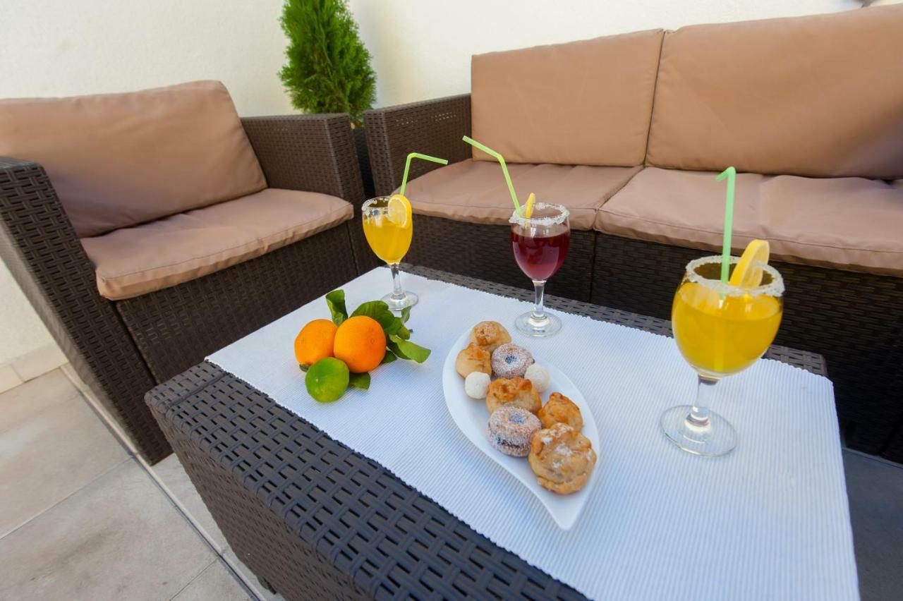 Apartments Batur Zára Kültér fotó