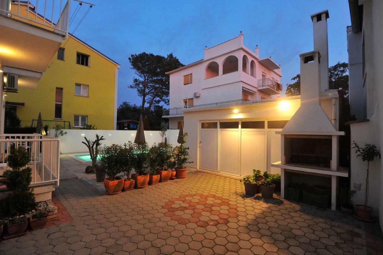 Apartments Batur Zára Kültér fotó