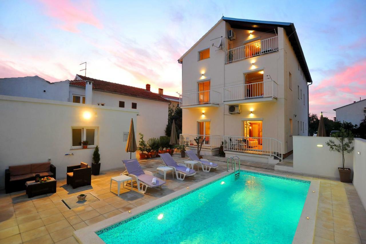 Apartments Batur Zára Kültér fotó