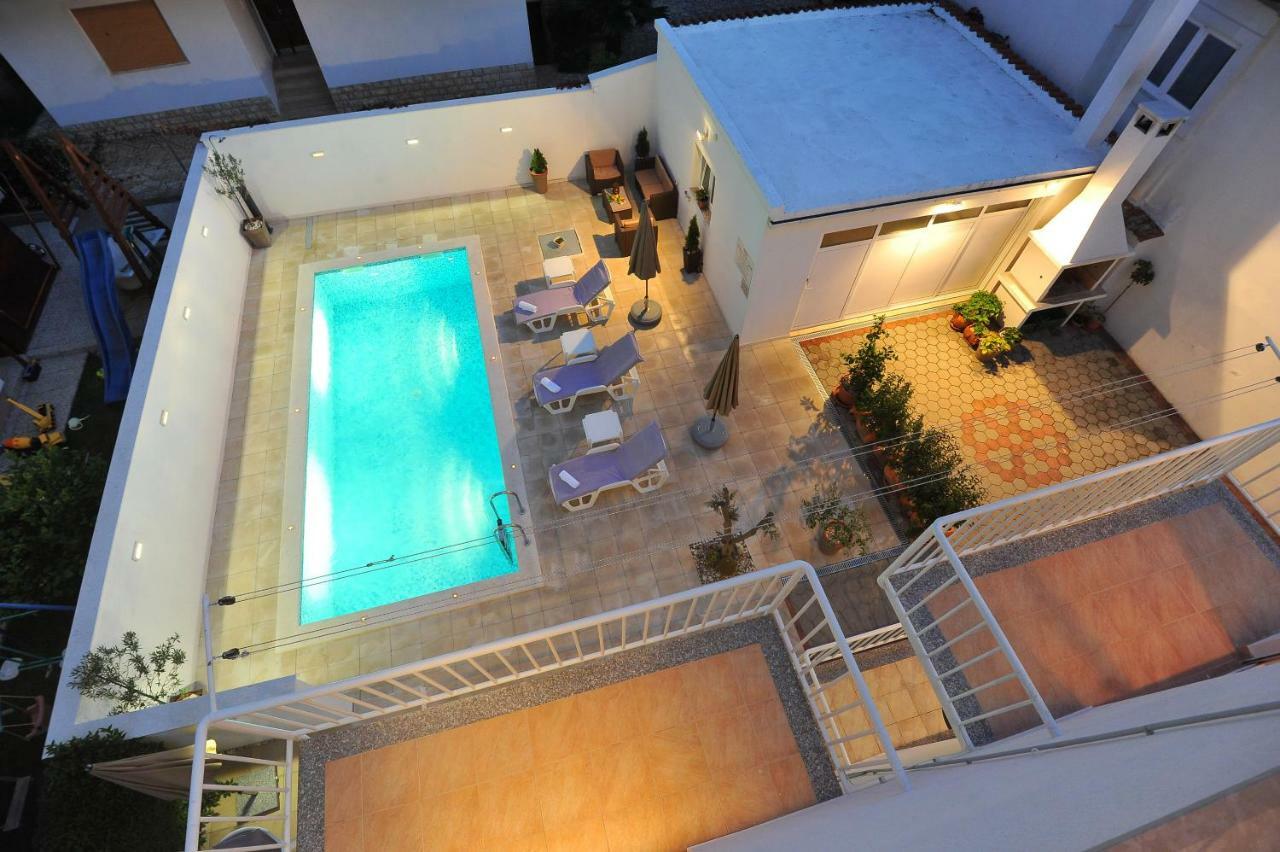 Apartments Batur Zára Kültér fotó