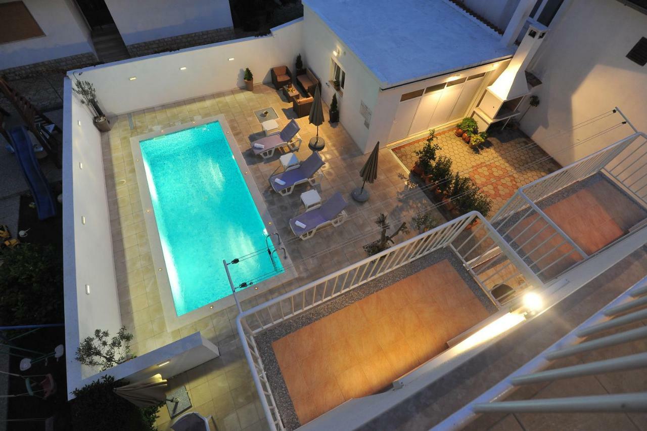 Apartments Batur Zára Kültér fotó