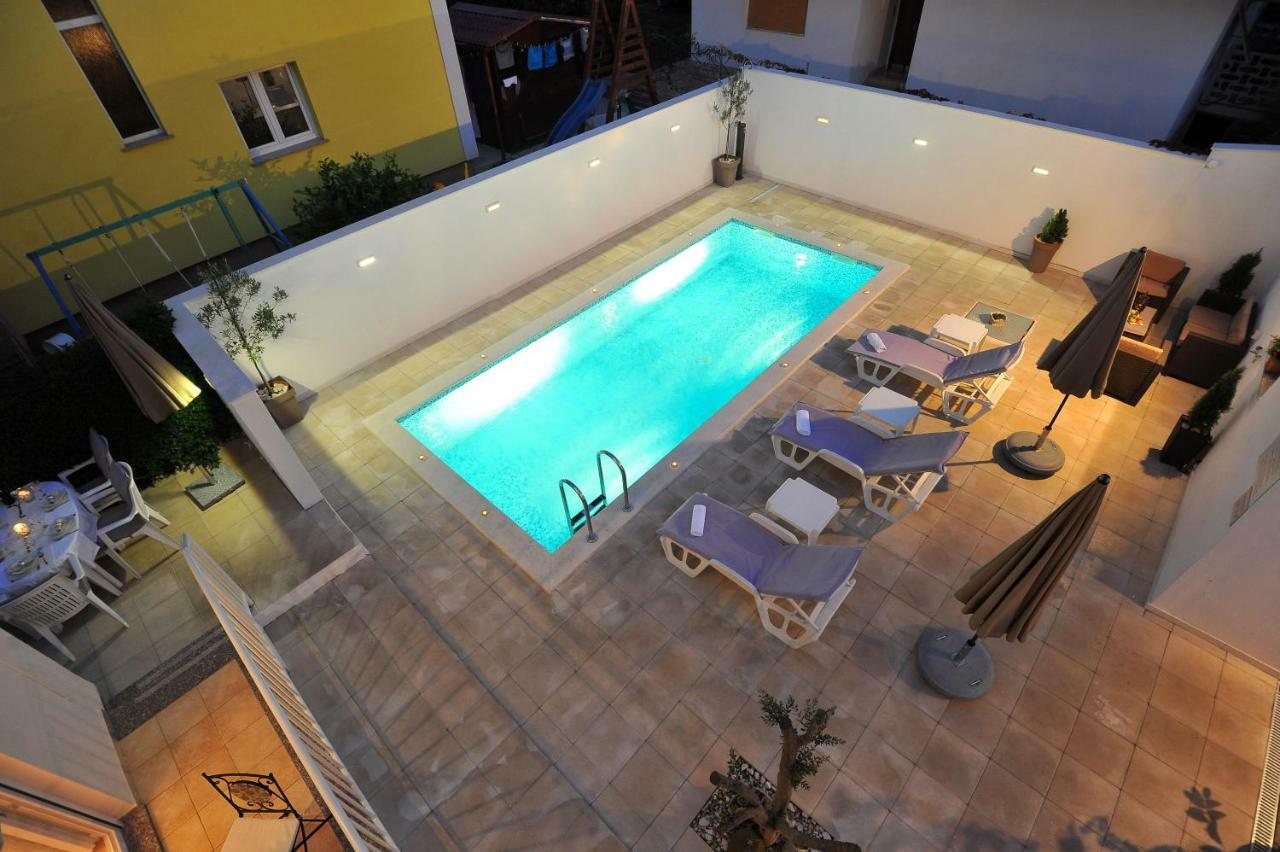Apartments Batur Zára Kültér fotó