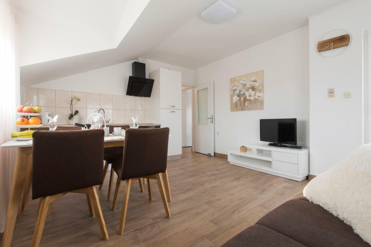Apartments Batur Zára Kültér fotó
