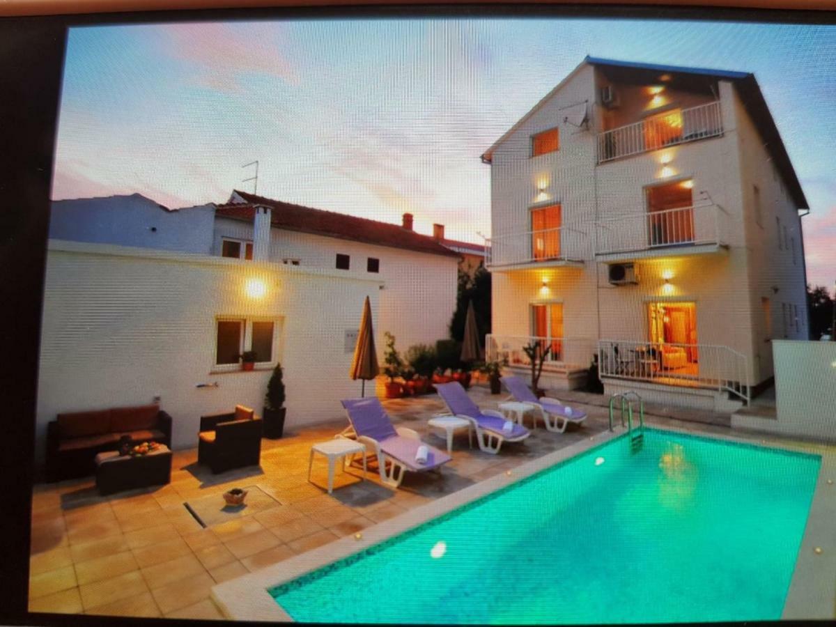 Apartments Batur Zára Kültér fotó