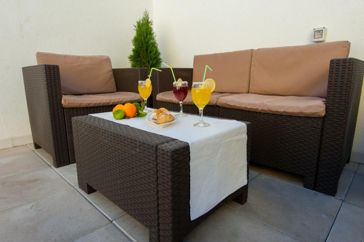 Apartments Batur Zára Kültér fotó