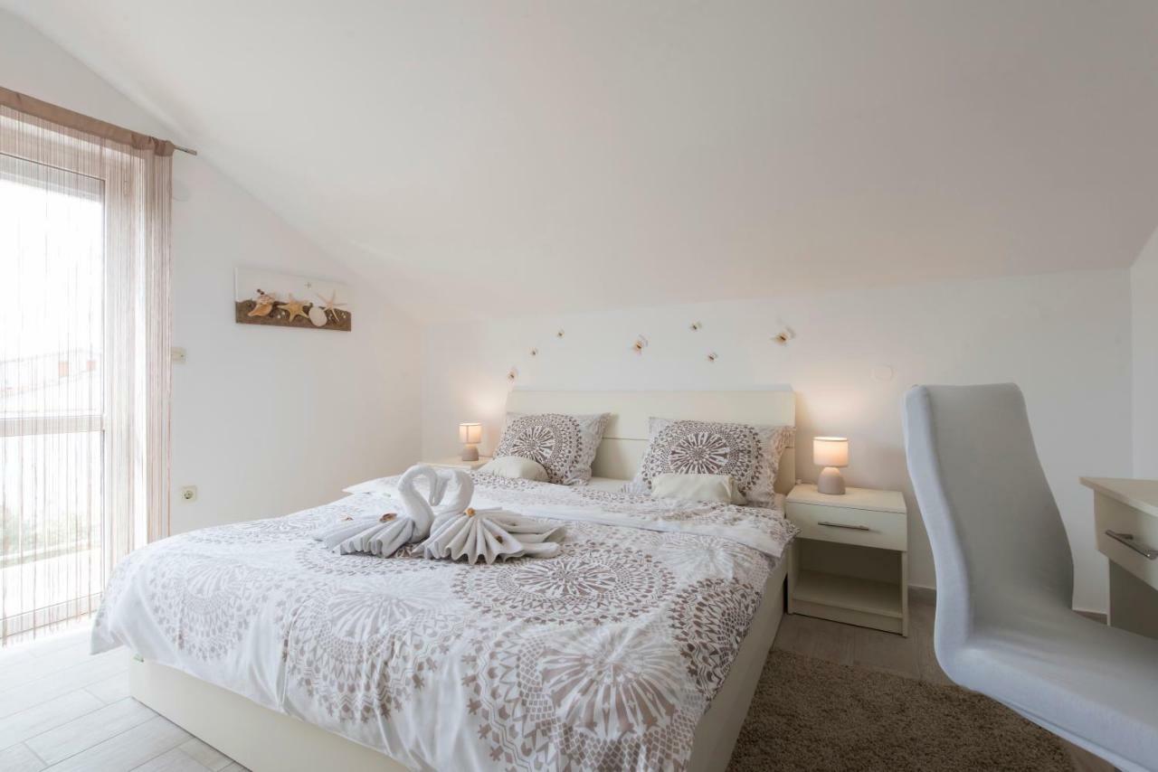 Apartments Batur Zára Kültér fotó