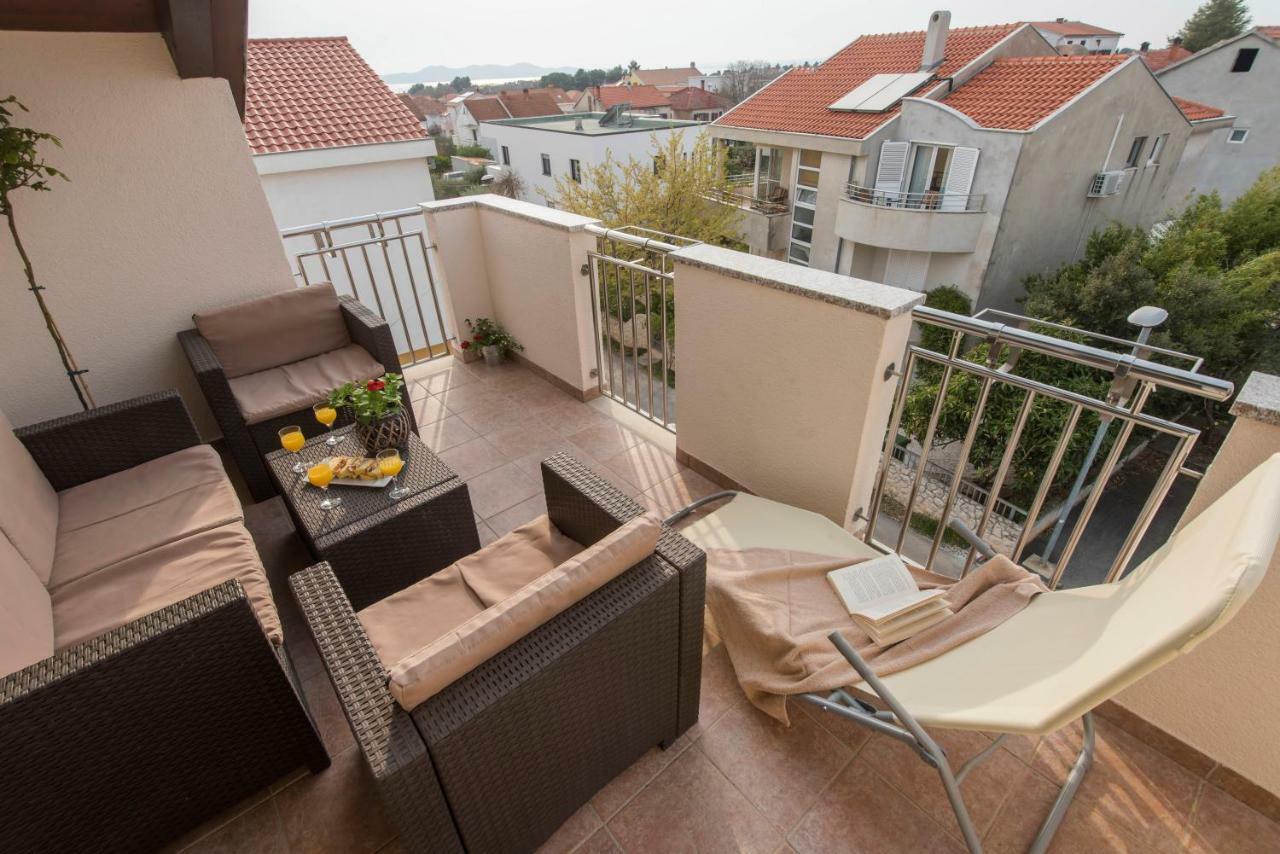 Apartments Batur Zára Kültér fotó