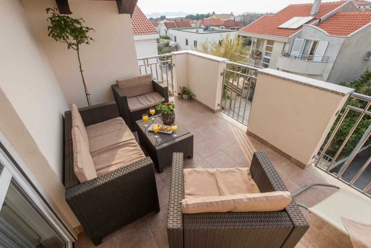 Apartments Batur Zára Kültér fotó