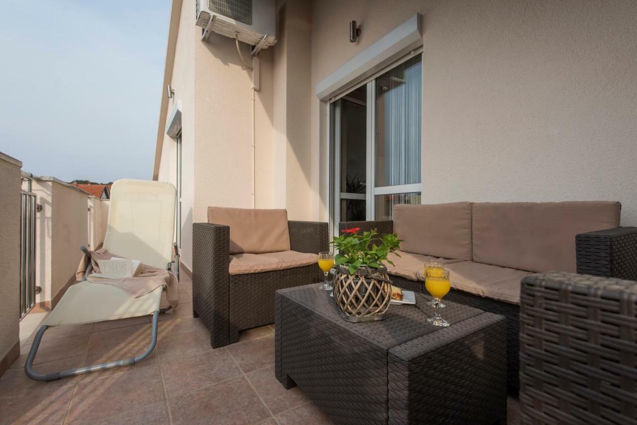 Apartments Batur Zára Kültér fotó