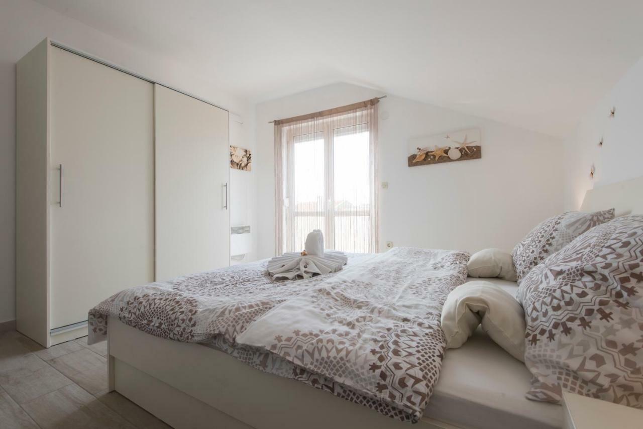 Apartments Batur Zára Kültér fotó