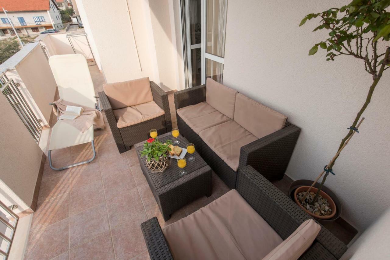 Apartments Batur Zára Kültér fotó
