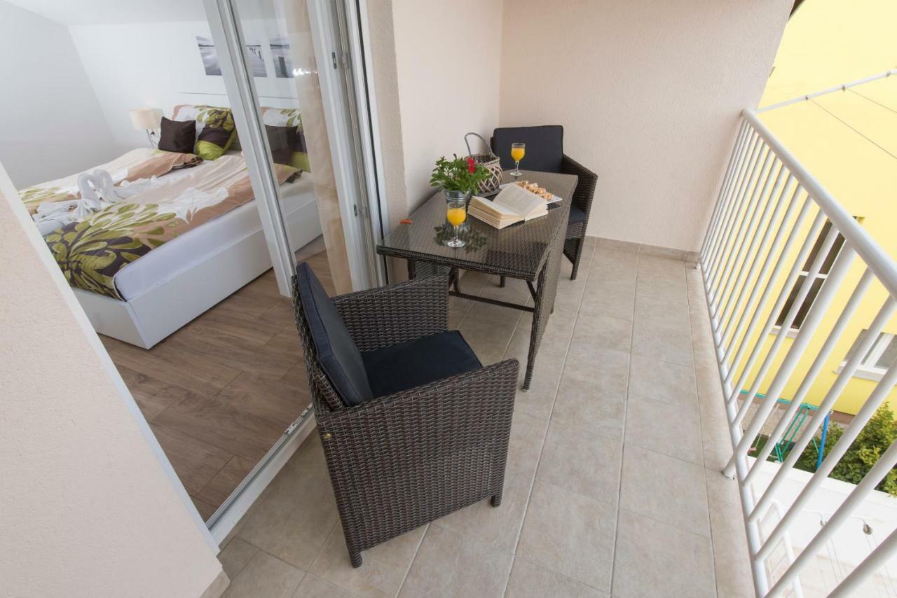 Apartments Batur Zára Kültér fotó