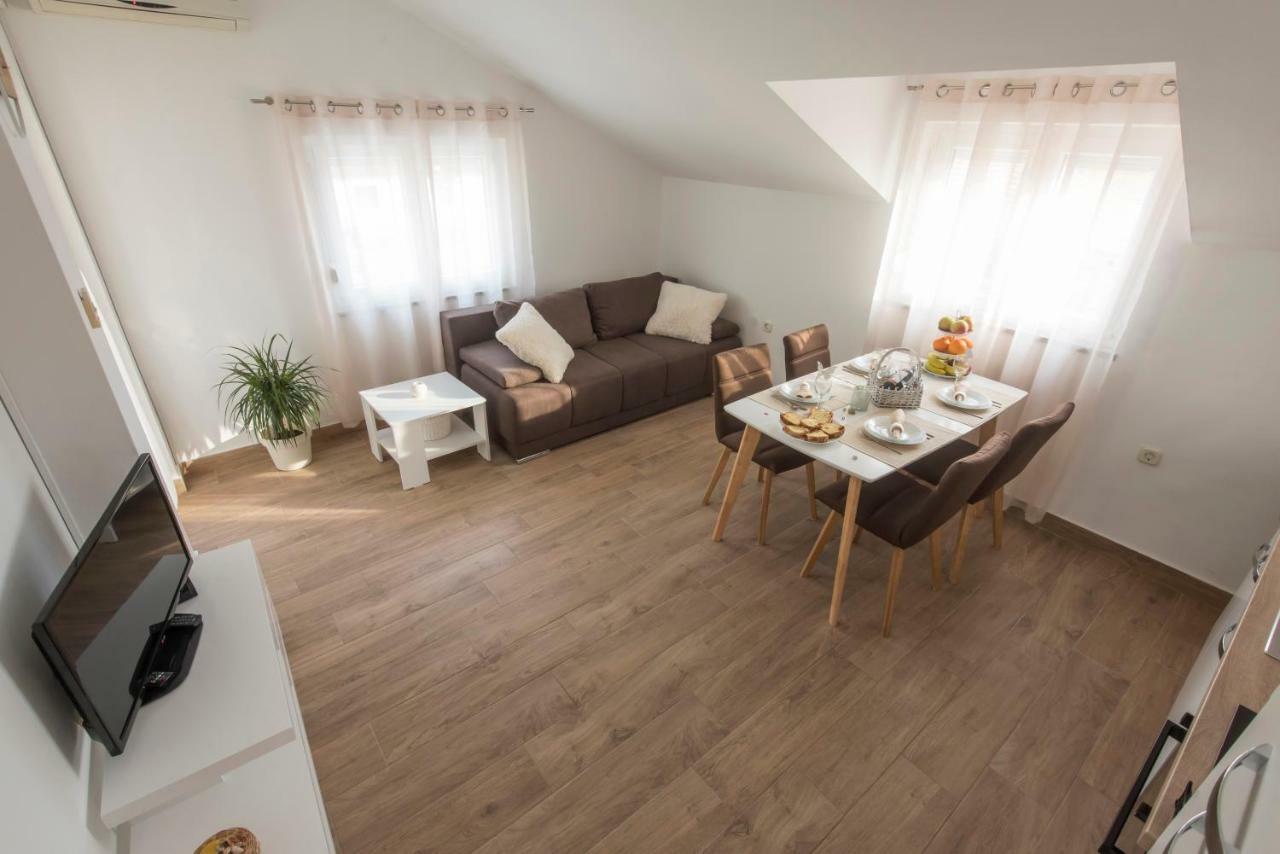 Apartments Batur Zára Kültér fotó