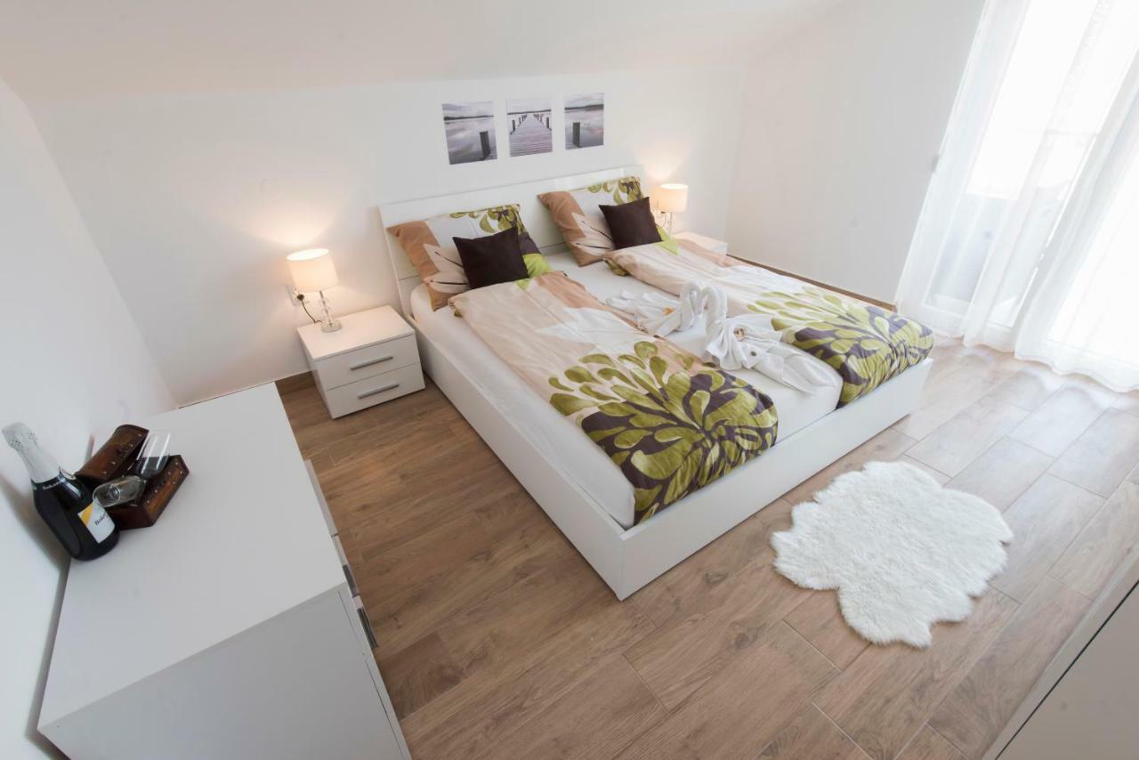 Apartments Batur Zára Kültér fotó