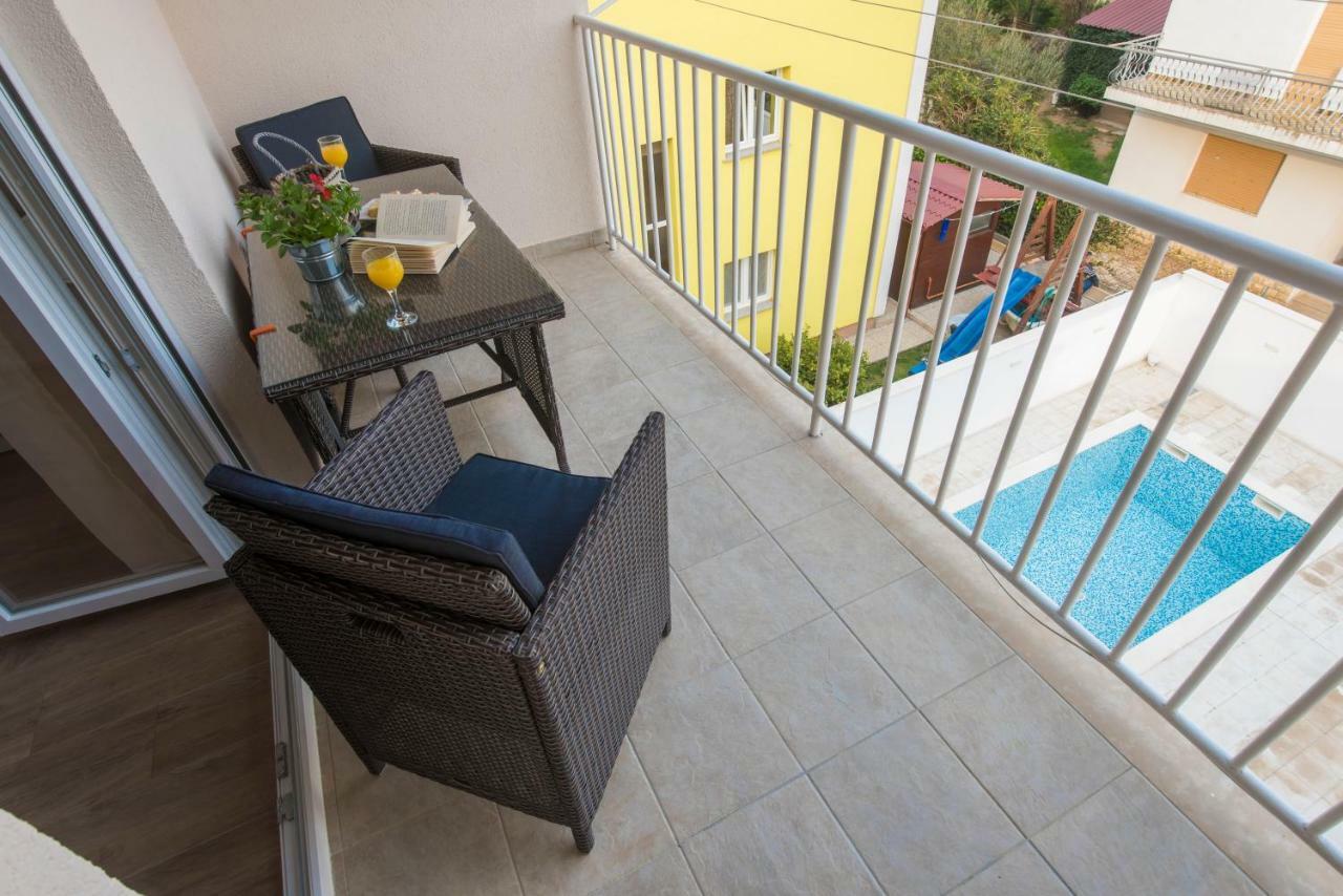 Apartments Batur Zára Kültér fotó